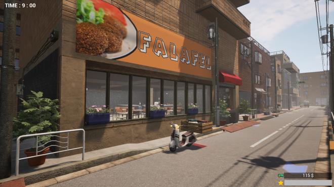 FALAFEL Restaurant Simulator PC Crack FALAFEL Restaurant Simulator PC Crack
