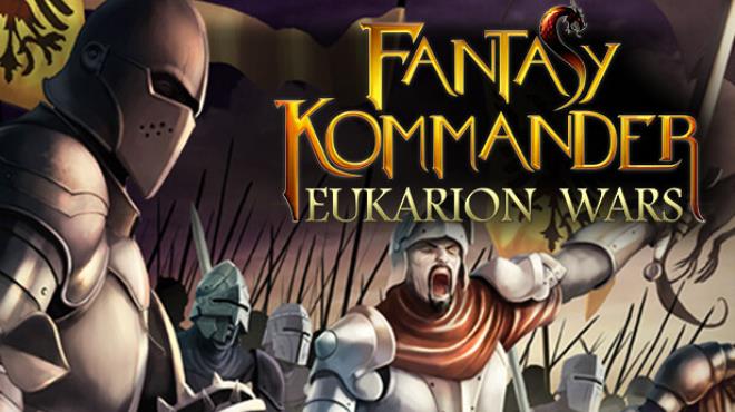 Fantasy Kommander: Eukarion Wars Free Download Fantasy Kommander: Eukarion Wars Free Download