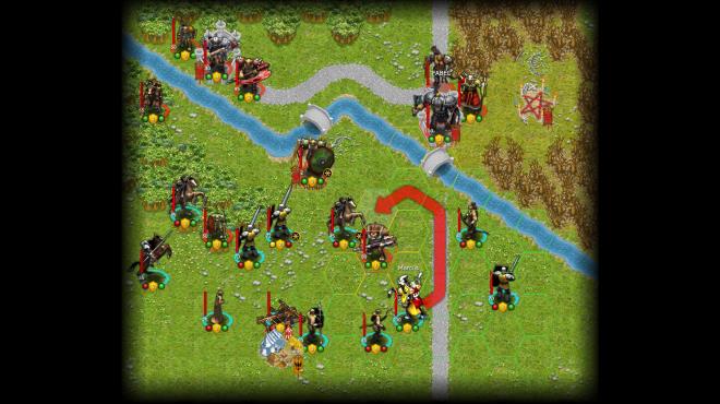 Fantasy Kommander: Eukarion Wars Torrent Download Fantasy Kommander: Eukarion Wars Torrent Download