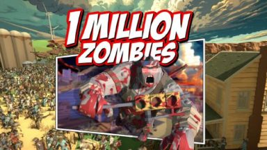 Featured 1 Million Zombies Free Download