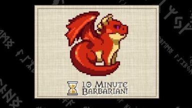 Featured 10 Minute Barbarian Free Download