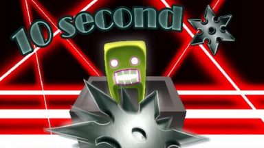 Featured 10 Second Shuriken Free Download