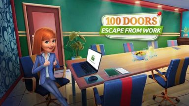 Featured 100 Doors Escape from Work Free Download