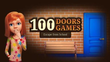 Featured 100 Doors Game Escape from School Free Download