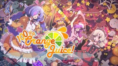 Featured 100 Orange Juice Free Download