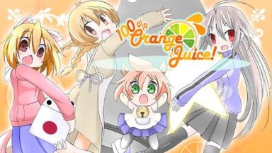 Featured 100 Orange Juice Free Download