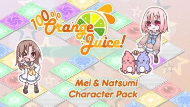 Featured 100 Orange Juice Mei amp Natsumi Free Download