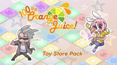 Featured 100 Orange Juice Toy Store Pack Free Download