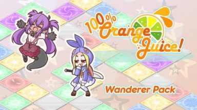 Featured 100 Orange Juice Wanderer Pack Free Download