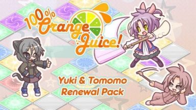 Featured 100 Orange Juice Yuki amp Tomomo Free Download