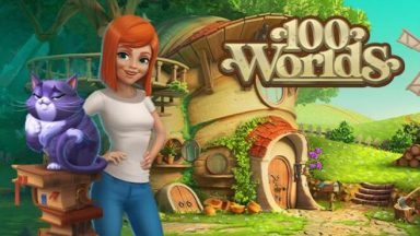 Featured 100 Worlds Escape Room Game Free Download