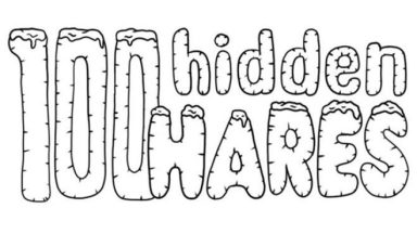 Featured 100 hidden hares Free Download