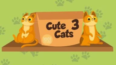 Featured 1001 Jigsaw Cute Cats 3 Free Download