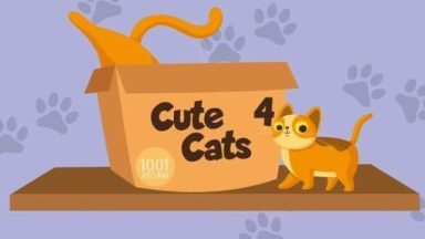 Featured 1001 Jigsaw Cute Cats 4 Free Download