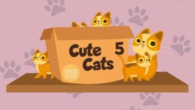 Featured 1001 Jigsaw Cute Cats 5 Free Download