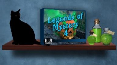 Featured 1001 Jigsaw Legends of Mystery 4 Free Download