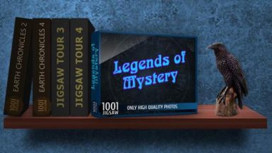 Featured 1001 Jigsaw Legends of Mystery Free Download