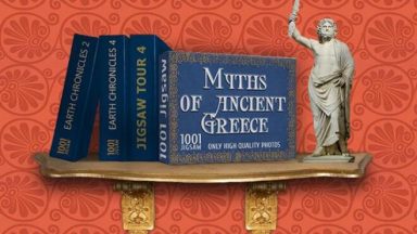 Featured 1001 Jigsaw Myths of ancient Greece Free Download