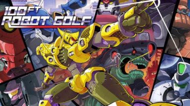 Featured 100ft Robot Golf Free Download