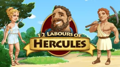 Featured 12 Labours of Hercules Free Download