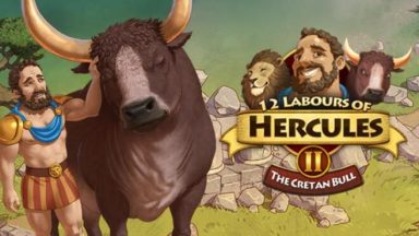 Featured 12 Labours of Hercules II The Cretan Bull Free Download