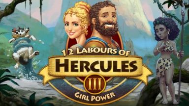 Featured 12 Labours of Hercules III Girl Power Free Download