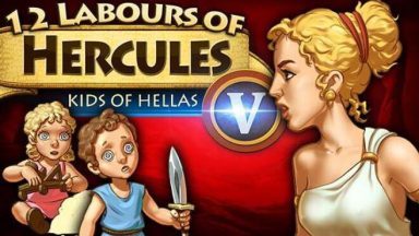 Featured 12 Labours of Hercules V Kids of Hellas Platinum Edition Free Download
