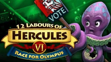 Featured 12 Labours of Hercules VI Race for Olympus Platinum Edition Free Download