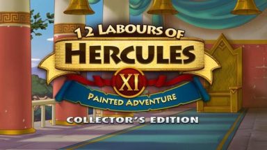 Featured 12 Labours of Hercules XI Painted Adventure Collectors Edition Free Download