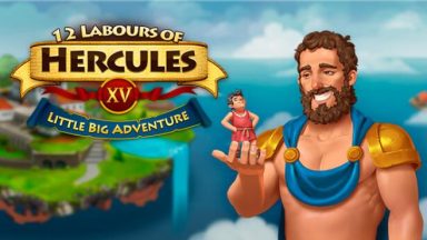 Featured 12 Labours of Hercules XV Little Big Adventure Free Download