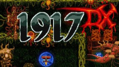 Featured 1917 The Alien Invasion DX Free Download
