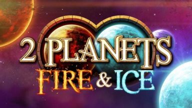 Featured 2 Planets Fire and Ice Free Download