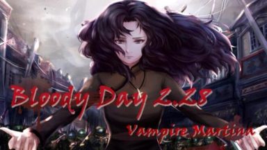 Featured 228Vampire MartinaBloody Day 228 Free Download