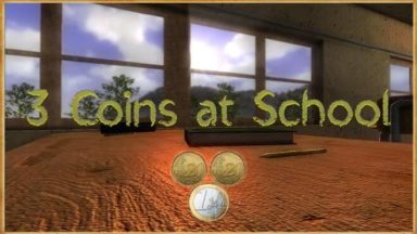 Featured 3 Coins At School Free Download