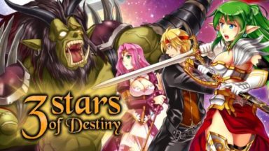 Featured 3 Stars of Destiny Free Download