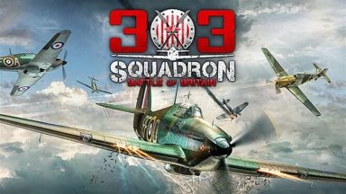 Featured 303 Squadron Battle of Britain Free Download