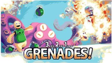 Featured 321Grenades Free Download