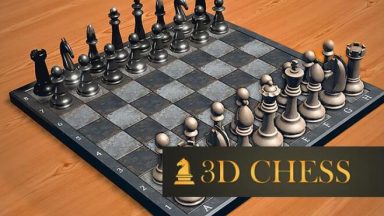 Featured 3D Chess Free Download