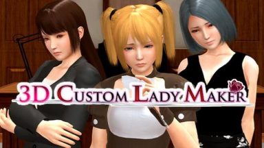 Featured 3D Custom Lady Maker Free Download