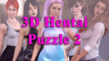 Featured 3D Hentai Puzzle 2 Free Download