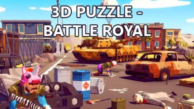 Featured 3D PUZZLE Battle Royal Free Download