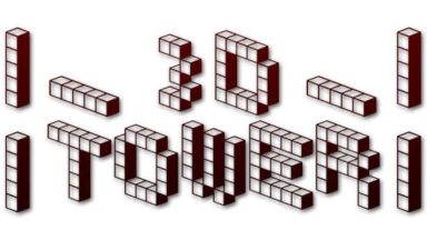 Featured 3D Tower Free Download
