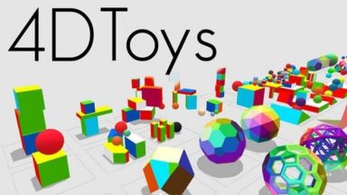 Featured 4D Toys Free Download