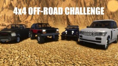 Featured 4X4 OFFROAD CHALLENGE Free Download