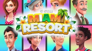 Featured 5 Star Miami Resort Free Download