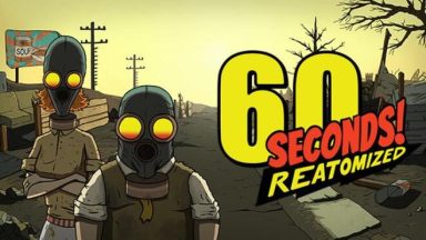 Featured 60 Seconds Reatomized Free Download