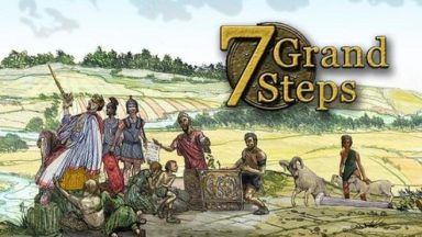 Featured 7 Grand Steps What Ancients Begat Free Download