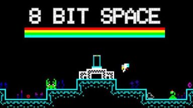 Featured 8 Bit Space Free Download