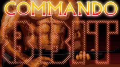 Featured 8Bit Commando Free Download