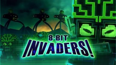 Featured 8Bit Invaders Free Download 1